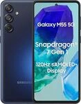 Samsung M556 Galaxy M55 5G 256GB/8GB RAM Dual-SIM dark-blue