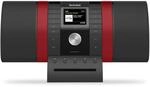 TechniSat MULTYRADIO 4.0 SE - Internetradio (WLAN Radio, DAB+, UKW, Spotify,