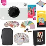 Kodak PRINTOMATIC Digitale Sofortbildkamera, Vollfarbdrucke auf Zink...
