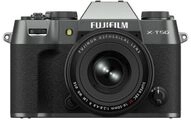 FUJIFILM X-T50 anthrazit / 16-50mm Kit