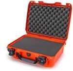 Nanuk 925 Waterproof Hard Case with Foam Insert - Orange