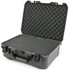 Nanuk 940 wasserdichter Hartschalenkoffer mit Schaumstoffeinlage, Olivgr&uuml;n