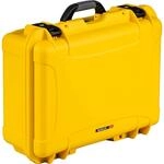 Nanuk 940 wasserdichter Hartschalenkoffer mit Schaumstoffeinlage, Gelb
