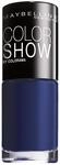 Maybelline New York Make-Up Nailpolish Color Show Nagellack Marinho/Ultra gl&auml;nzender