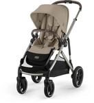CYBEX Gold Kinderwagen GAZELLE S, Ab Geburt bis ca. 4 Jahre, Max. 22 kg