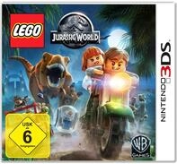 LEGO Jurassic World - [Nintendo 3DS]