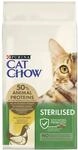 Cat Chow Sterilised Huhn kg 10