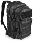 Mil-Tec US Assault Pack Tagesrucksack (36L) &bull; Taktischer Milit&auml;r Rucksack mit
