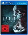 Until Dawn - Standard Edition - [PlayStation 4]