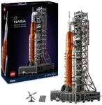 LEGO Icons NASA Artemis Startrampe, Geschenk, Dekoration f&uuml;rs Wohnzimmer oder B&uuml;ro,