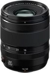 FUJIFILM XF16-50mmF2.8-4.8 R LM WR
