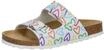 Lico Unisex Bioline Platino Hausschuhe