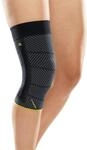 medi Genumedi E+motion 3.0 sportliche Kniebandage mit 3D mit Silikon-Quarz Pelotte 