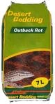 Lucky Reptile Desert Bedding 'Outback Red', Inhalt:7 Liter