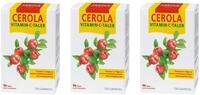 Dr. Grandel Cerola Vitamin-C-Taler 3 x 96 Taler (288Taler) + 5 H&uuml;bner Proben