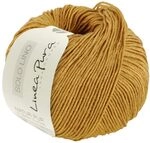 LANA GROSSA Solo Lino | Handstrickgarn aus 80% Leinen-Viskose & 20% Leinen | 50g