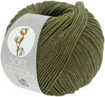 LANA GROSSA Soft Cotton | Weiches Baumwollgarn mit modernem Mikrofaseranteil 
