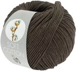 LANA GROSSA Soft Cotton | Weiches Baumwollgarn mit modernem Mikrofaseranteil 