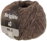 LANA GROSSA Brigitte Nr.2 | Edle Netzgarnstruktur aus Alpaka und Baumwolle 