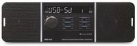Caliber Autoradio - Auto Radio mit eingebauten Lautsprechern - FM - SD - USB - AUX-in