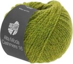 LANA GROSSA Alta Moda Cashmere 16 | Feinste 16 Mikron Merinowolle mit Kaschmiranteil