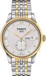 Tissot Herren Analog Automatik Armbanduhr Le Locle Swiss Made