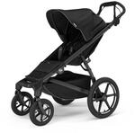 Thule Urban Glide 4-wheel Buggy F&uuml;r Jedes Terrain Black on Black One-Size
