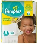 Pampers 81687008 Premium Protection windeln, wei&szlig;