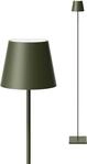 SIGOR Nuindie 2.0 Stehleuchte - Dimmbare LED Akku-Stehlampe Indoor & Outdoor,...