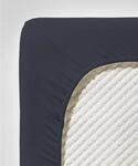 fleuresse Comfort Spannbettlaken (96 % Baumwolle, 4 % Elasthan), mit Rumdumgummizug,