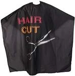 Efalock Professional Hair Cut Wasch- und Schneideumhang, 1er Pack, (1x 1 St&uuml;ck)