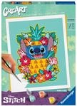 Ravensburger CreArt 23933 - Disney Stitch - Disney Malen nach Zahlen Erwachsene, DIY