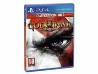 God of War Iii - Remastered PS4 [