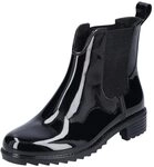 Rieker Damen P8280 Chelsea-Stiefel