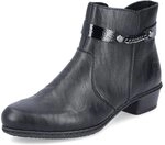 Rieker Damen Klassische Stiefeletten Y0783, Frauen Stiefeletten