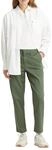 Levi's Damen Essential Chino ESSENTIAL CHINO Pants, Thyme Twill, 25W / 29L