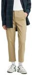 Levi's Damen Essential Chino ESSENTIAL CHINO Pants, Unbasic Khaki Twill, 26W / 27L