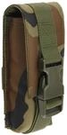 Brandit Molle Multi Pouch Large Woodland