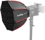 SMALLRIG Mini Softbox 29cm Schnellverschluss Parabol Softbox, nur kompatibel mit