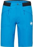 Mammut Aenergy Light SO Shorts glacier blue 52