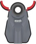 Starmix Bohrstaub-D&uuml;se Bohrfixx 60 Plus, haftet selbst an der Wand, auch...