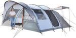 Skandika Tunnelzelt Egersund f&uuml;r 7 Personen | Camping Zelt mit Sleeper Technologie,