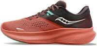 Saucony Damen Ride 16, Ru&szlig;/Basalt, 7