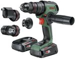 Bosch Home and Garden AdvancedImpact 18V-80 QuickSnap -Akku-Schlagbohrmaschine