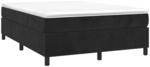 vidaXL Boxspringbettgestell, Polsterbett Bett f&uuml;r Schlafzimmer, Bettrahmen mit
