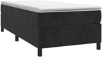 vidaXL Boxspringbettgestell, Polsterbett Bett f&uuml;r Schlafzimmer, Bettrahmen mit