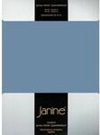 Janine Spannbettlaken Elastic - extra weiches und elastisches Spannbetttuch -...