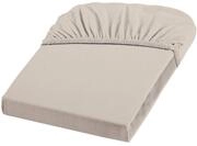 fleuresse Comfort Spannbettlaken (96% Baumwolle, 4% Elasthan), mit Rumdumgummizug,