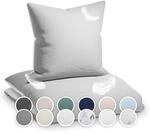 sleepwise Soft Wonder Bettw&auml;sche-Set f&uuml;r Einzelbett, Mikrofaser, Oeko-TEX&reg;,