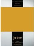 Janine Spannbettlaken Elastic - extra weiches und elastisches Spannbetttuch -...